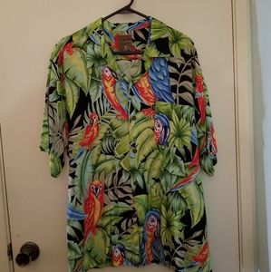 Pineapple Connection Hawaiian shirt